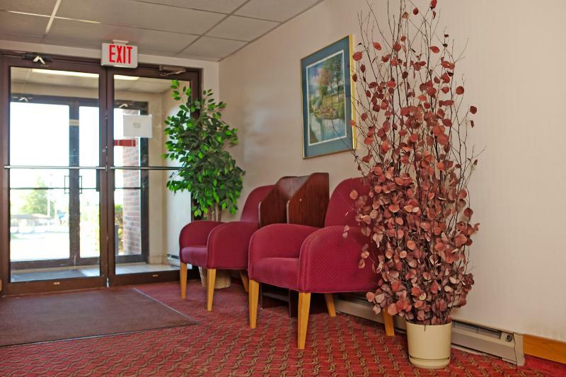 Hotel Pommier Indianola Exterior photo